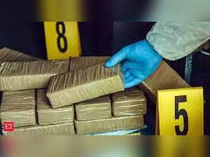 Heroin worth Rs 362.5 crore seized from unclaimed container near Mumbai