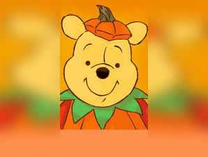 Winnie the pooh blood and honey: 'Winnie the Pooh: Blood & Honey': Do not  even try to watch it alone - The Economic Times