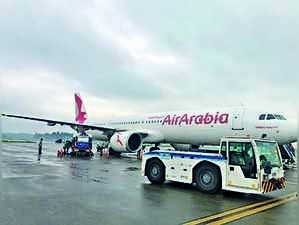 Cochin airport starts refuelling facility
