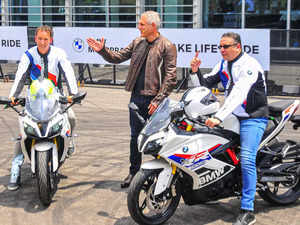 India emerges as world's fastest growing market for BMW Motorrad