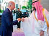 US President Joe Biden fist bump Saudi crown prince MBS, seeks to reset Saudi ties