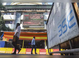 These 16 BSE500 stocks jump up to 22% this week; IT counters languish