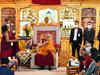 Dalai Lama receives grand reception in Ladakh: See pics