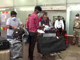 Watch: International passengers screened at Chennai airport amid rising fear of Monkeypox