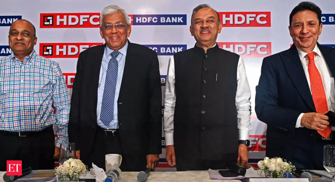HDFC Bank-HDFC merger will aid credit growth in India