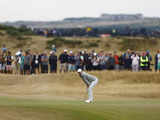 The Open Championship has turned into a battle stage for more than just precious silver
