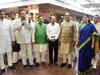 Lok Sabha Speaker Om Birla chairs all-party meet ahead of Parliament’s monsoon session