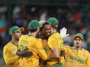 India, South Africa draw T20 series 2-2; 5th match abandoned