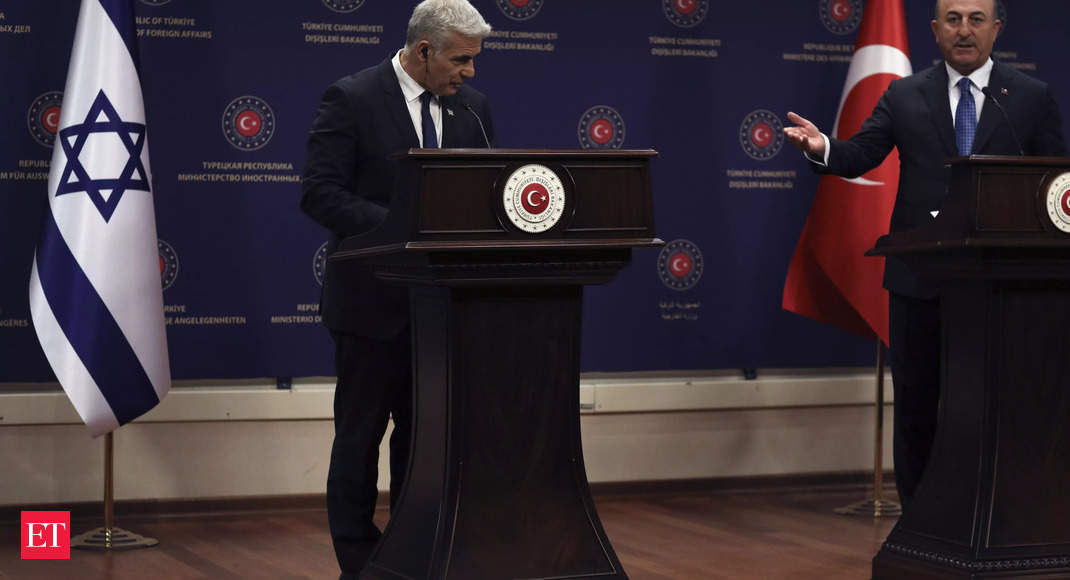Görüş: Realpolitik ve İsrail ile Türkiye arasındaki kademeli yakınlaşma