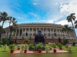 Parliament House can't be used for dharnas, strikes: RS Secretariat