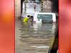 Rajasthan rains: Sri Ganganagar DC’s car submerges in waterlogged underpass, watch video