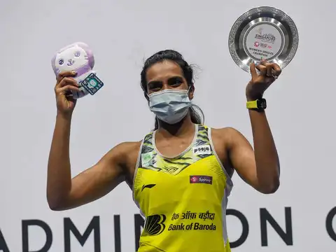 ​Third trophy of 2022