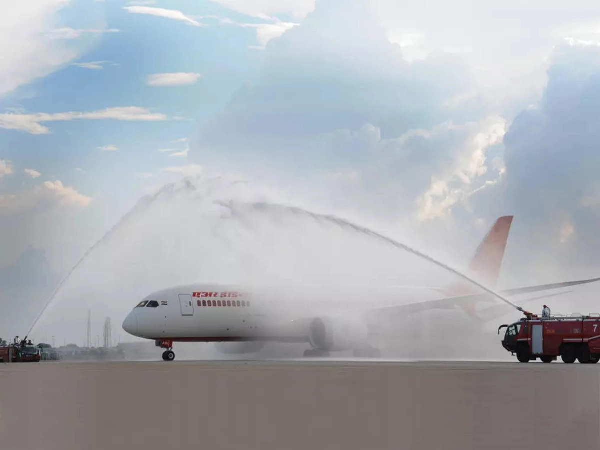 Air India News: Air India has got immense lift force from Tatas. But the  weight of Maharaja's legacy will be a drag. - The Economic Times
