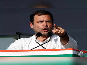 PM secures future of friends even in foreign countries, leaves youth here jobless: Rahul Gandhi