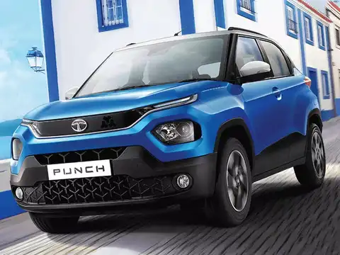 Tata Punch