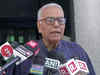 Presidential Poll: Vote for me to save democracy, appeals Yashwant Sinha