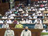 Lok Sabha proceedings adjourned for the day