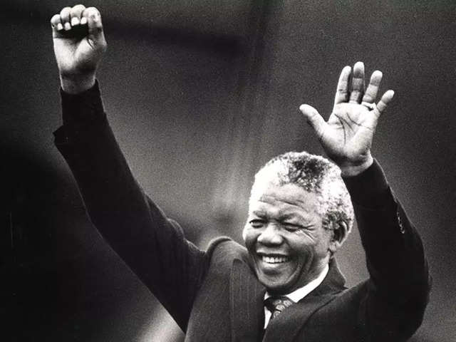 Nelson Mandela International Day