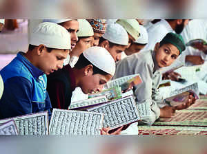 UP Plans to Allow Only TET Qualified Teachers in Madrasas
