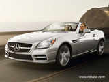 Mercedes SLK-CLASS