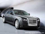 Rolls Royce Ghost