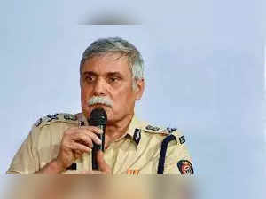 Phone tapping: Former Mumbai police commissioner Sanjay Pandey appears before ED again