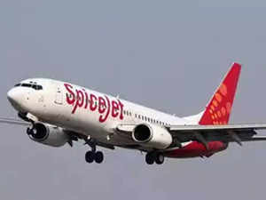 9th incident in 24 days: SpiceJet's Dubai-Madurai flight delayed as nose wheel malfunctions