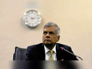 Western sanctions on Russia hurting third world: Ranil Wickremesinghe