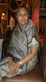 Savitri Jindal, India's richest woman