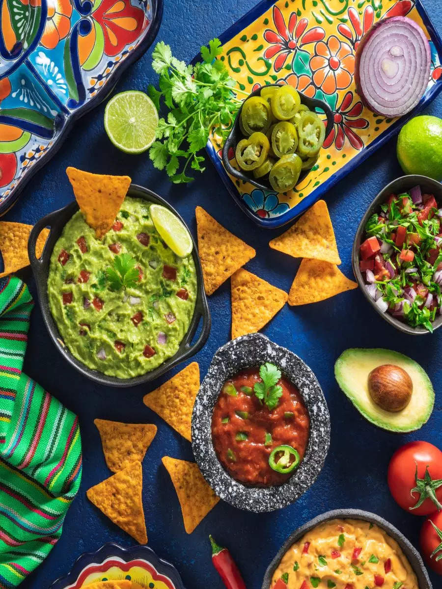 10 most famous Mexican dishes | EconomicTimes