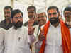 Month after revolt by MLAs, 12 Shiv Sena MPs join Eknath Shinde camp