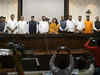 Another setback for Uddhav camp, 12 MPs back CM Shinde; Speaker recognises Shewale as Shiv Sena leader in LS