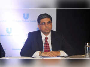 Hindustan Unilever managing director Sanjiv Mehta