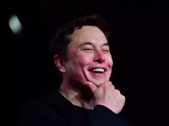 Elon Musk Picture