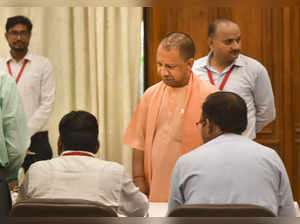 Uttar Pradesh Chief Minister Yogi Adityanath