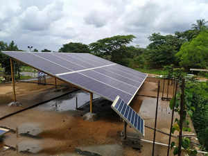 Solar-energy