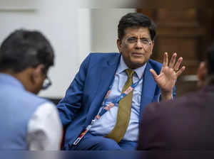 Piyush Goyal, Minister of Commerce and Industry and Minister of Consumer Affairs...