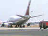 Air India plane skids off Kanpur runway