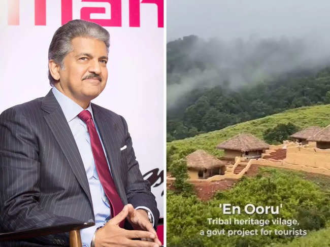 Anand Mahindra