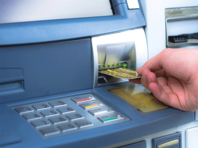 Free ATM transactions at SBI