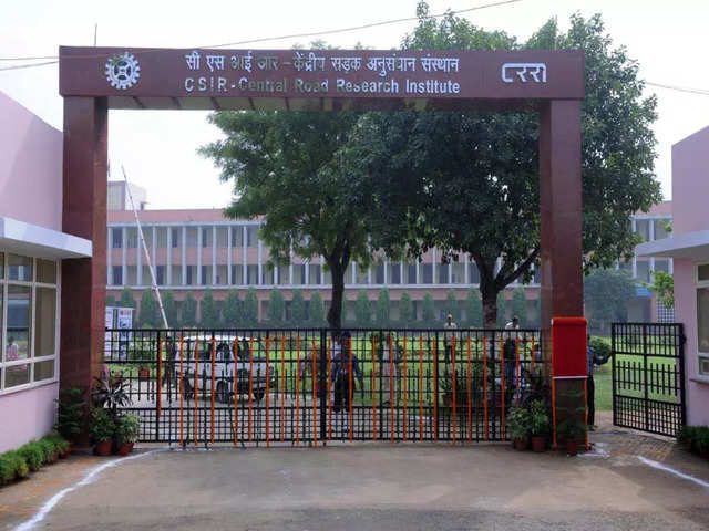 Central Road Research Institute