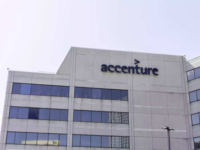 Accenture.