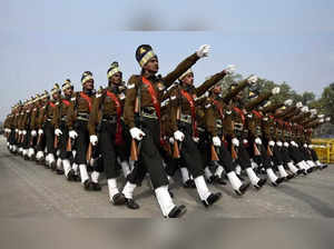 Indian Army, Navy & Air Force have shortage of 1.36 lakh personnel: Government