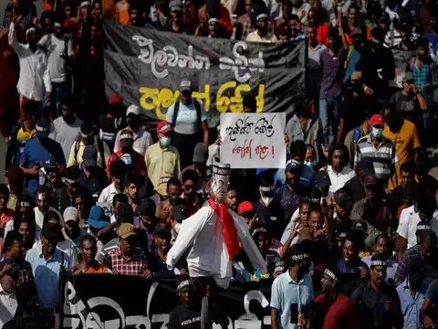​Protests likely to continue