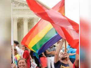 US House passes bill on marriage equality.