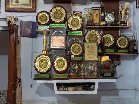 Numerous accolades