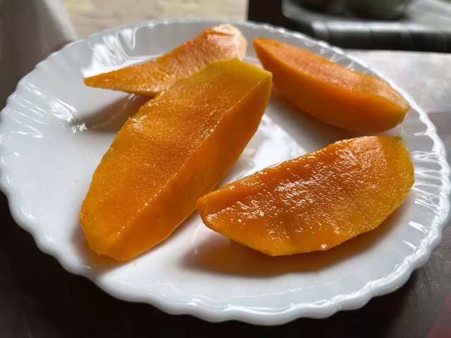 Mango varieties