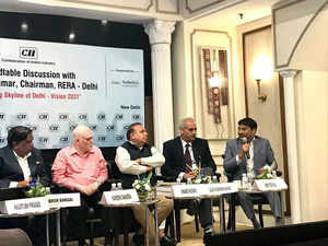 Delhi RERA to approve projects within 15 days of application, says chairman Anand Kumar