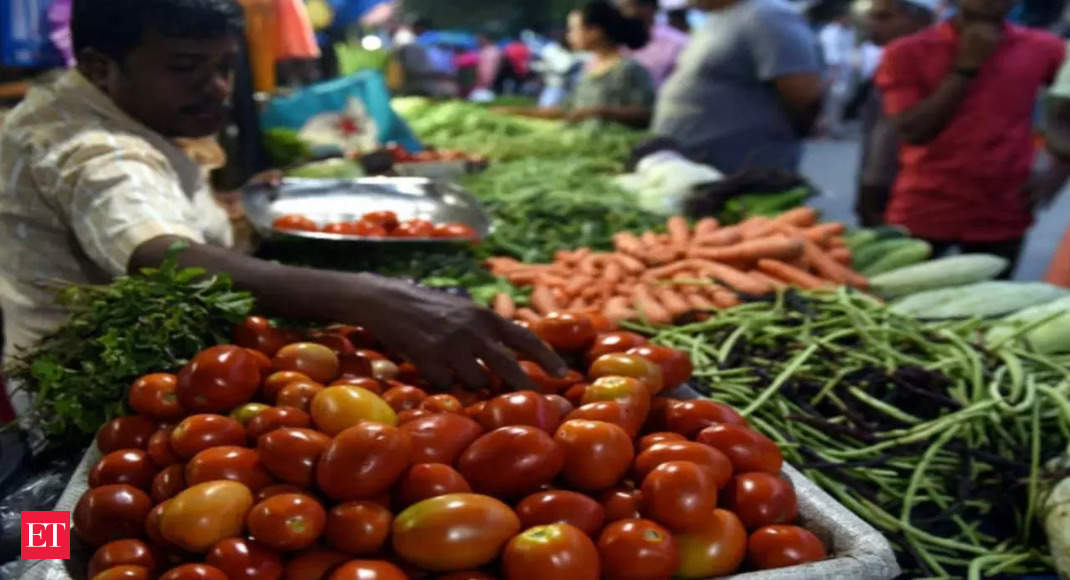 Retail inflation for farm, rural employees rise to six.43 per cent and 6.76 per cent in June
