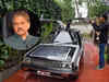 Anand Mahindra lauds J&K math teacher for inventing solar car, assures help